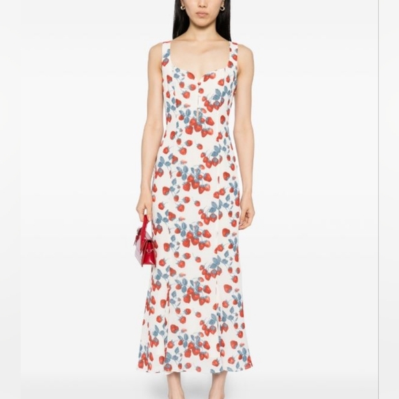 Reformation Dresses & Skirts - Reformation Laine dress